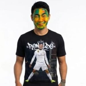 CAMISETA RONALDO